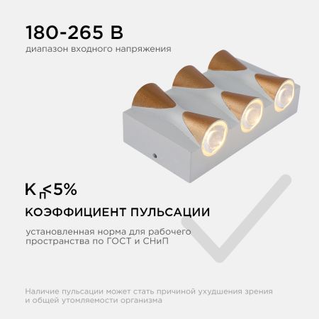 Уличный настенный светильник Apeyron 31-01