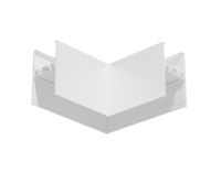 Коннектор угловой Ambrella Light Magnetic Ultra slim GV1121