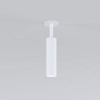 Встраиваемый светодиодный спот Elektrostandard Diffe 25040/Led белый a058225