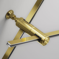 Крепление настенное двойное  Maytoni Flarity TRA155CW-D1-BS