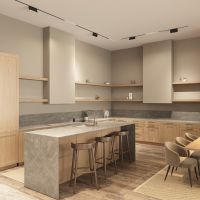 Трековый светильник Denkirs SMART 48V LINEAR DK8514-BK