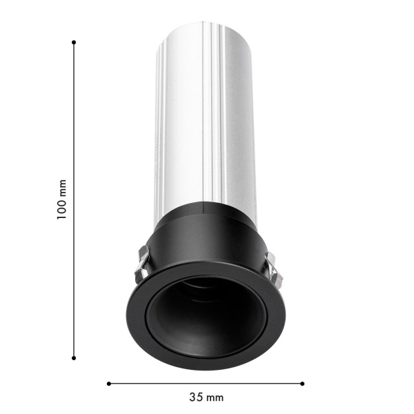 Встраиваемый светильник Favourite Headset 4787-1C