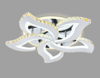 Потолочная люстра Ambrella Light Acrylica Ice FA1723