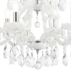 Подвесная люстра Crystal Lux BLANCA re SP6