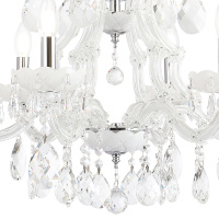 Подвесная люстра Crystal Lux BLANCA re SP6