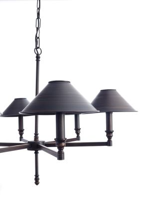 Подвесная люстра Arte Lamp Giordano A2398LM-6BA