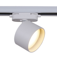 Трековый однофазный светильник Reluce 06310-9.3-001CN GX53 WT