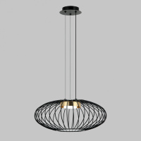 Подвесной светильник IMEX MD.23103-1-P-BK+BR