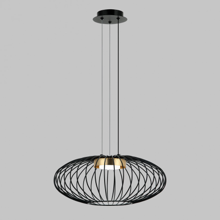 Подвесной светильник IMEX MD.23103-1-P-BK+BR