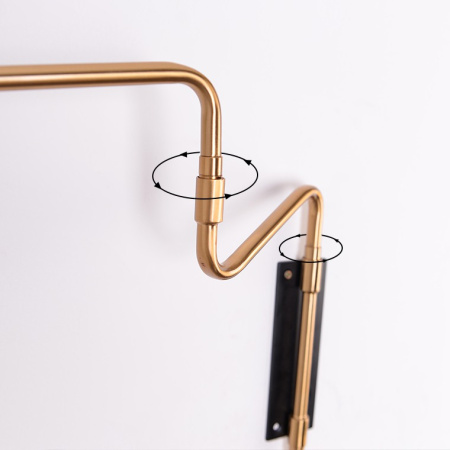 Бра ImperiumLoft Atna 140539-26