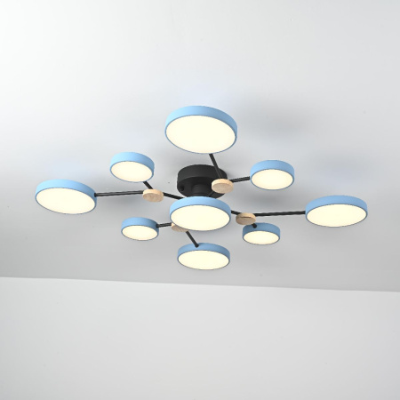 Люстра на штанге ImperiumLoft Gamma 223775-23