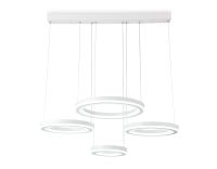 Подвесной светодиодный светильник Ambrella Light Acrylica FA4325