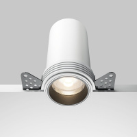 Встраиваемый светильник Maytoni Technical Focus Led DL125-L12-4K-TRS-W