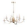 Подвесная люстра ST Luce Элеганс SL1405.203.10