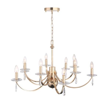 Подвесная люстра ST Luce Элеганс SL1405.203.10