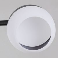 Потолочная люстра Reluce 11590-0.3-10 Black