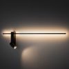 Настенный светильник Nowodvorski Easy Led Left Black 11425