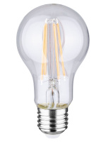 Лампа светодиодная для растений TDM Electric E27 8W прозрачная SQ0340-0237