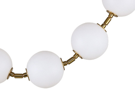 Подвесная люстра Kink Light Мони 07627-10L,20