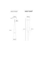 Настенный светильник Arte Lamp Sabik A6010AP-1SG