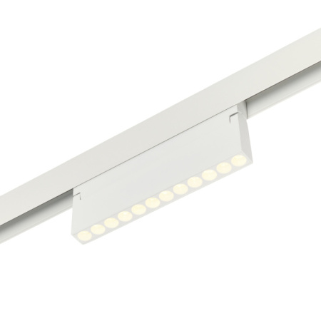 Трековый магнитный светильник Myfar FlowPoint MT0213-12W4K-W