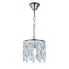 Подвесной светильник Escada Luxora 140018/1P Chrome ES0000083