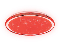 Потолочный светодиодный светильник Ambrella Light Orbital Dance FF501