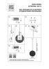 Подвесной светильник Lightstar Fermo 724312