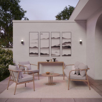 Уличный настенный светильник Novotech Street Costas 370991