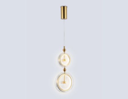 Подвесной светильник Ambrella Light High Light Crystal LH31127