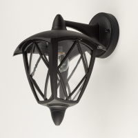 Уличный настенный светильник De Markt City Корсо 801022301