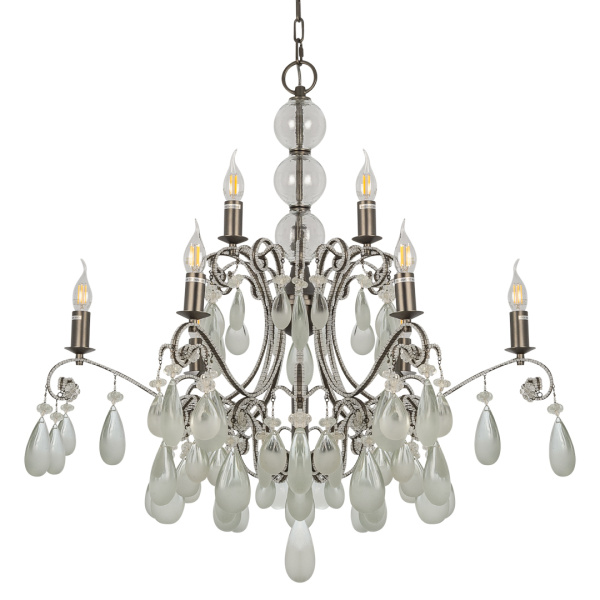 Подвесная люстра Covali JPL-24637А