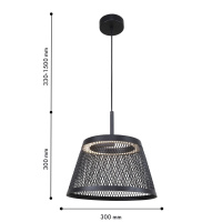 Подвесной светильник F-Promo Zen 4739-3P