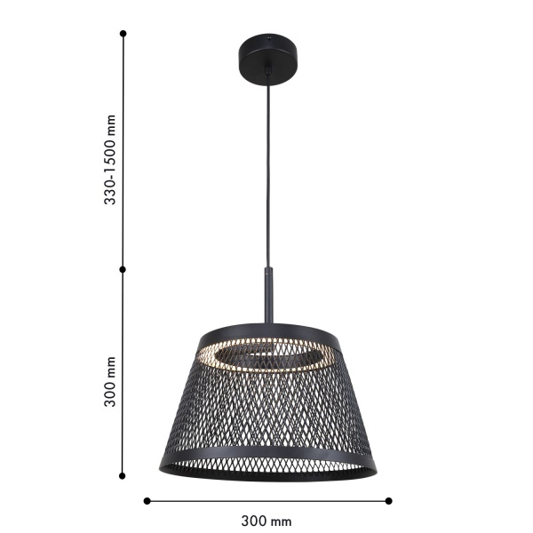 Подвесной светильник F-Promo Zen 4739-3P