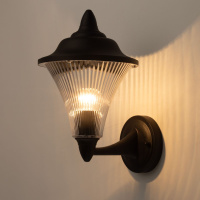 Уличный настенный светильник De Markt City Корсо 801021701