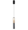 Подвесной светильник Escada Foton 609/S LED Grey/Black