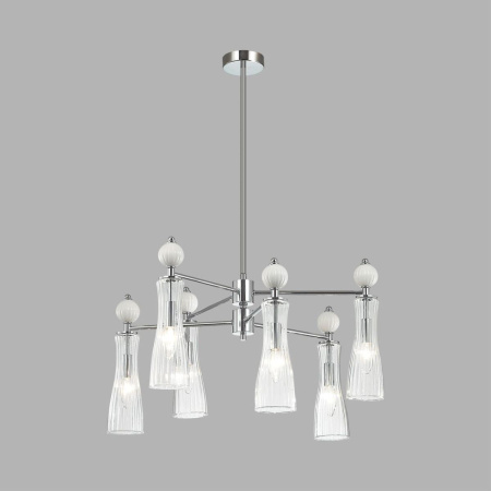 Люстра на штанге Lumion Neoclassi Emily 8268/6