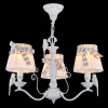 Люстра Maytoni Bird ARM013-03-W белый