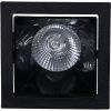 Встраиваемый светильник Reluce 16086-9.0-001PT MR16 BK