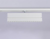 Трековый светодиодный светильник Ambrella light Track System Magnetic GL4080