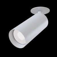 Встраиваемый светильник Maytoni Focus C018CL-01W