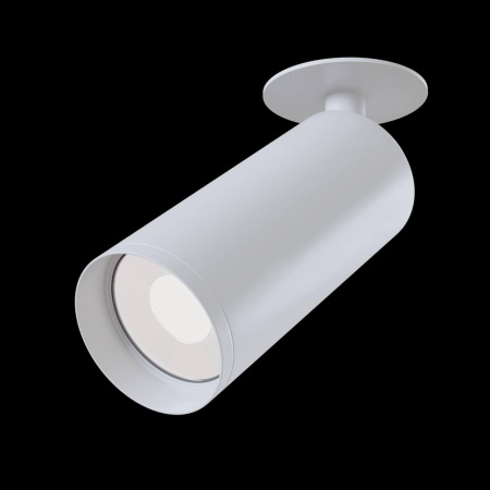 Встраиваемый светильник Maytoni Focus C018CL-01W
