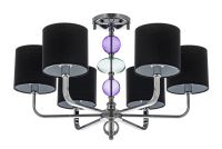 Люстра на штанге Arti Lampadari Donnini E 1.1.6 NB