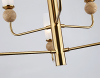 Люстра на штанге Ambrella Light High Light LH53251