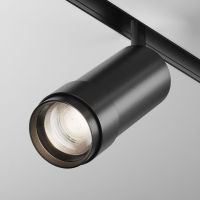 Трековый магнитный светильник Maytoni Focus Zoom TR211-1-12W4K-Z-B
