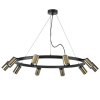 Подвесная люстра Lightstar Rullo (571020+214431-10) LR020310