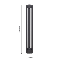 Ландшафтный светильник Favourite Portal 4747-1F