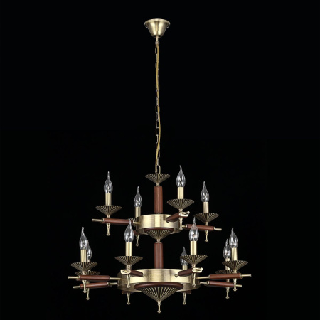 Подвесная люстра Citilux Kaptor CL423193