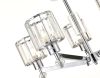 Подвесная люстра Escada Premium Line 691/5S (Chrome)