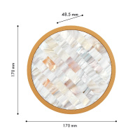 Настенный светильник Favourite Helium 4706-1W